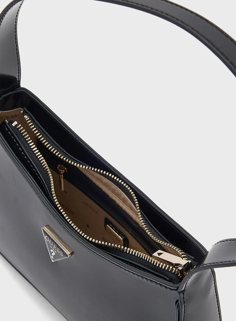 GUESS Arnela Top Zip Over Satchels