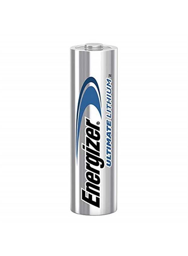 Energizer Ultimate Lithium AA 12 Battery Super Pack.  - Image 2