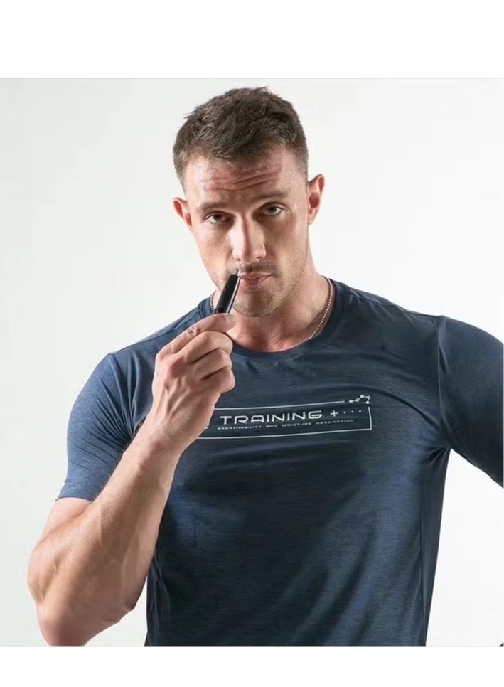 إنشن ماكينة حلاقة Mocha N Plus لتشذيب شعر الأنف وإزالة الحواجب وماكينة حلاقة مقاومة للماء IPX7 مع شحن سريع من النوع C وقفل للسفر - Image 4