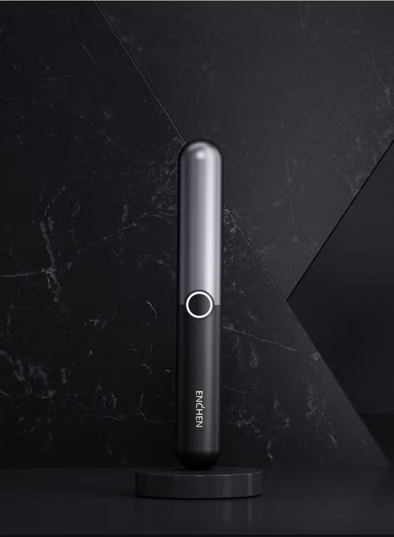 إنشن ماكينة حلاقة Mocha N Plus لتشذيب شعر الأنف وإزالة الحواجب وماكينة حلاقة مقاومة للماء IPX7 مع شحن سريع من النوع C وقفل للسفر - Image 3