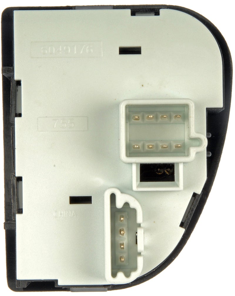 Dorman 901-060 Four Wheel Drive Selector Switch - Dash Mount; without/Electric Shift Compatible with Select Chevrolet / GMC / Oldsmobile Models - Image 2