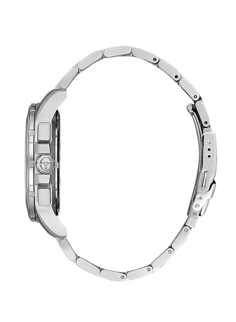 SERGIO TACCHINI MEN’S WATCH CHRONOGRAPH ST.1.10403-2 - Image 2