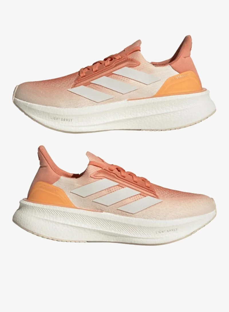 adidas أحذية أديداس ألترا بوست  نسائية برتقالية للجري