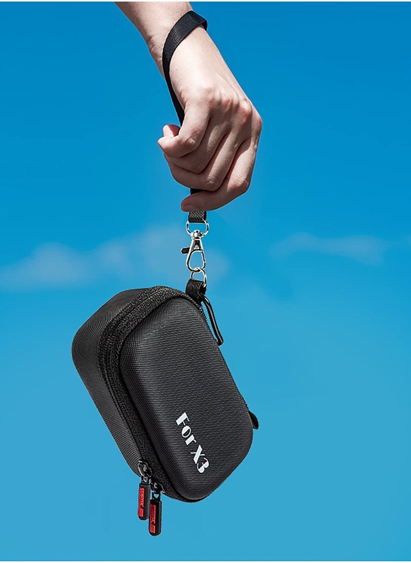 Y&D - Carry Case for Insta360 X3, Waterproof Carrying Protective Travel Insta 360 X3 One - Image 1