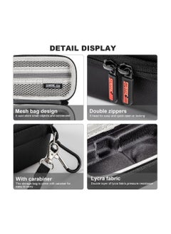 Y&D Carry Case for Insta360 X3, Waterproof Carrying Protective Travel Insta 360 X3 One  - Image 2