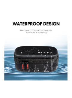 Y&D Carry Case for Insta360 X3, Waterproof Carrying Protective Travel Insta 360 X3 One  - Image 4
