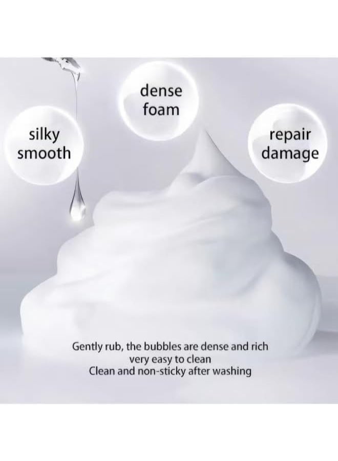 Shiseido Premium Touch Conditioner Moisturizing Hair Conditioner for Dry Damaged Hair Smooth Silky Hair Care with Royal Jelly PCA Deep Hydration Conditioner 550ml - Image 3