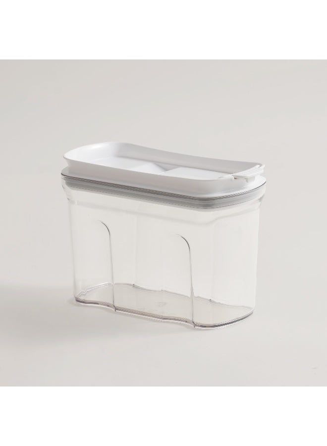 ALBERTO Plastic Airtight Dispenser 1.5L - Image 2