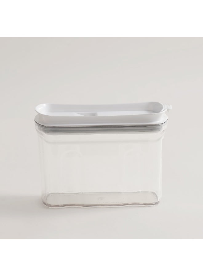 ALBERTO Plastic Airtight Dispenser 1.5L - Image 1