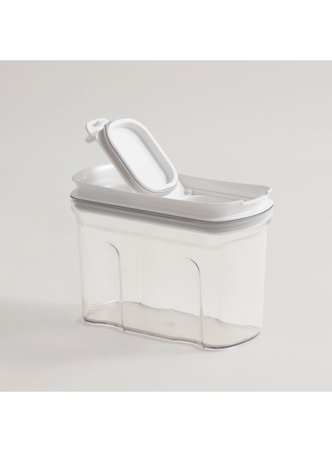 ALBERTO Plastic Airtight Dispenser 1.5L - Image 3