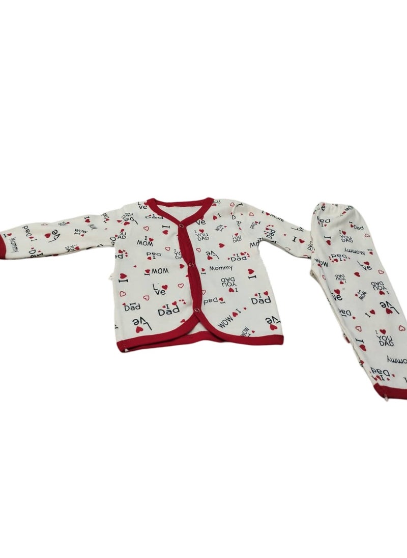 Generic - Baby t-shirts with prints suitable for boys and girls, let your child enjoy a cute look - Image 1