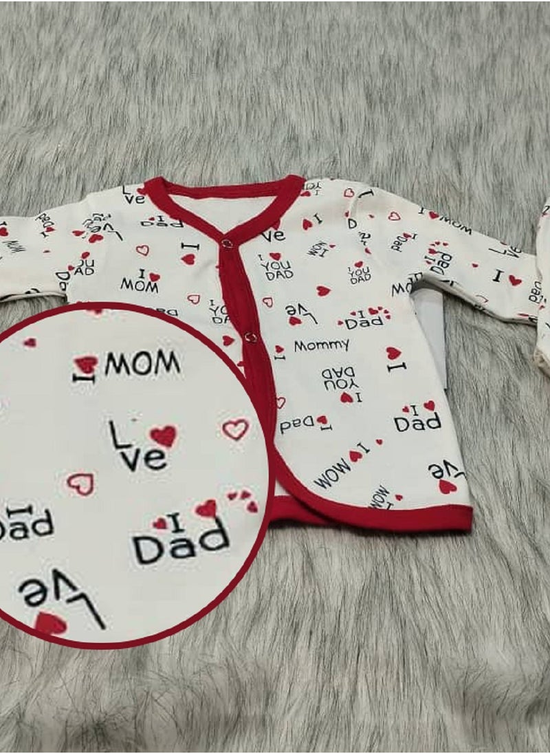 Generic - Baby t-shirts with prints suitable for boys and girls, let your child enjoy a cute look - Image 1