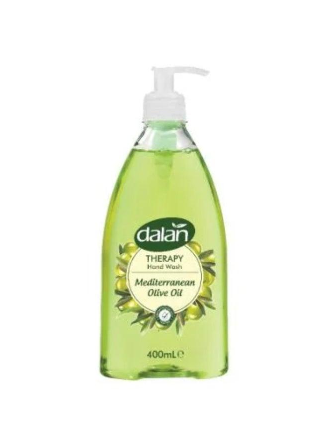 Liquid Hand Wash – Olive Oil, 400ml