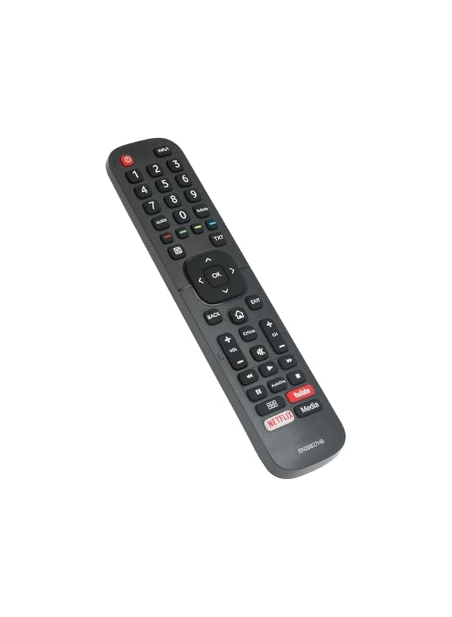 The Bros Replaced Remote Fit for EN2BB27HB TV A5600F 32A5600FTUK 40A5600FTUK 32A5600F 40A5600F (ELT-RC-05) - Image 4