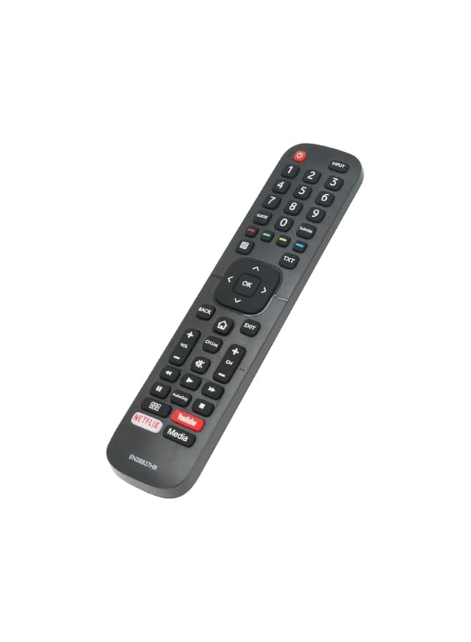The Bros Replaced Remote Fit for EN2BB27HB TV A5600F 32A5600FTUK 40A5600FTUK 32A5600F 40A5600F (ELT-RC-05) - Image 3