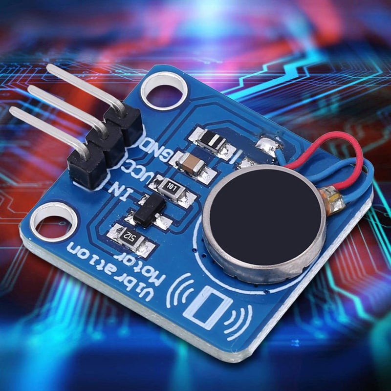 Jeanoko 3 قطع محرك اهتزازي DC5V 9000RPM وحدة اهتزاز DC آلة صناعية آلة كهربائية - Image 4