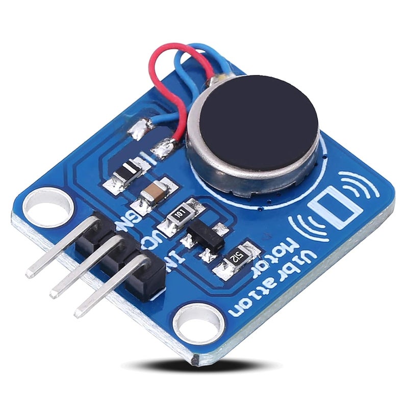 Jeanoko 3 قطع محرك اهتزازي DC5V 9000RPM وحدة اهتزاز DC آلة صناعية آلة كهربائية - Image 1