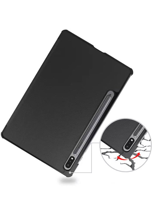 Covernex - Protective Case Cover For Samsung Galaxy Tab S8 Chocolates - Image 1