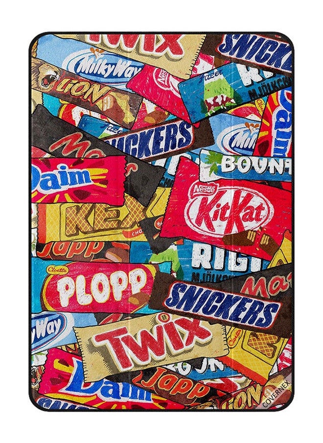 Covernex - Protective Case Cover For Samsung Galaxy Tab S8 Chocolates - Image 1