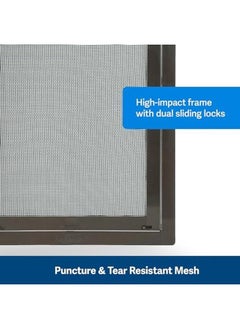 PetSafe Pet Screen Door Dog And Cat Flap For Screen Door Small Window Storm Door And Porch Use  - Image 3