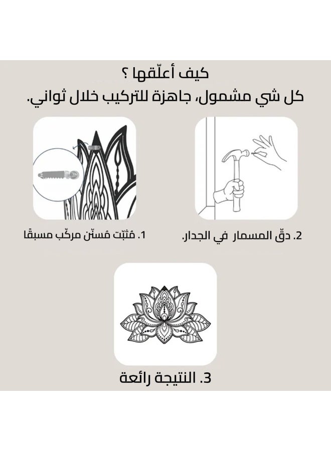 ديكور جداري معدني بزينة سيارة – لانشيا دلتا فوتوريستا - Image 4