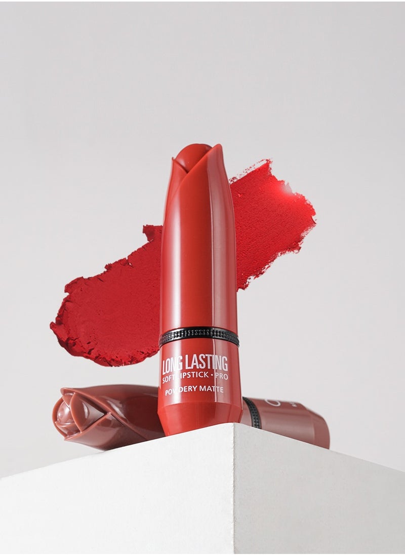 Menow Long Lasting Soft Lipstick Matte 6 Pcs - Collection 1  - Image 5