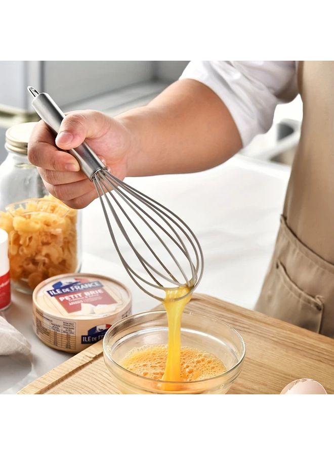 Pink Silicone Kitchen Utensils Set With Storage Bucket Heat Resistant Non Stick Beige Cooking Tools Spatula Whisk Tongs Turner Egg Beater Oil Brush Dishwasher Safe Durable Space Saving Design For Home Professional Kitchens Food Grade Material - Image 5