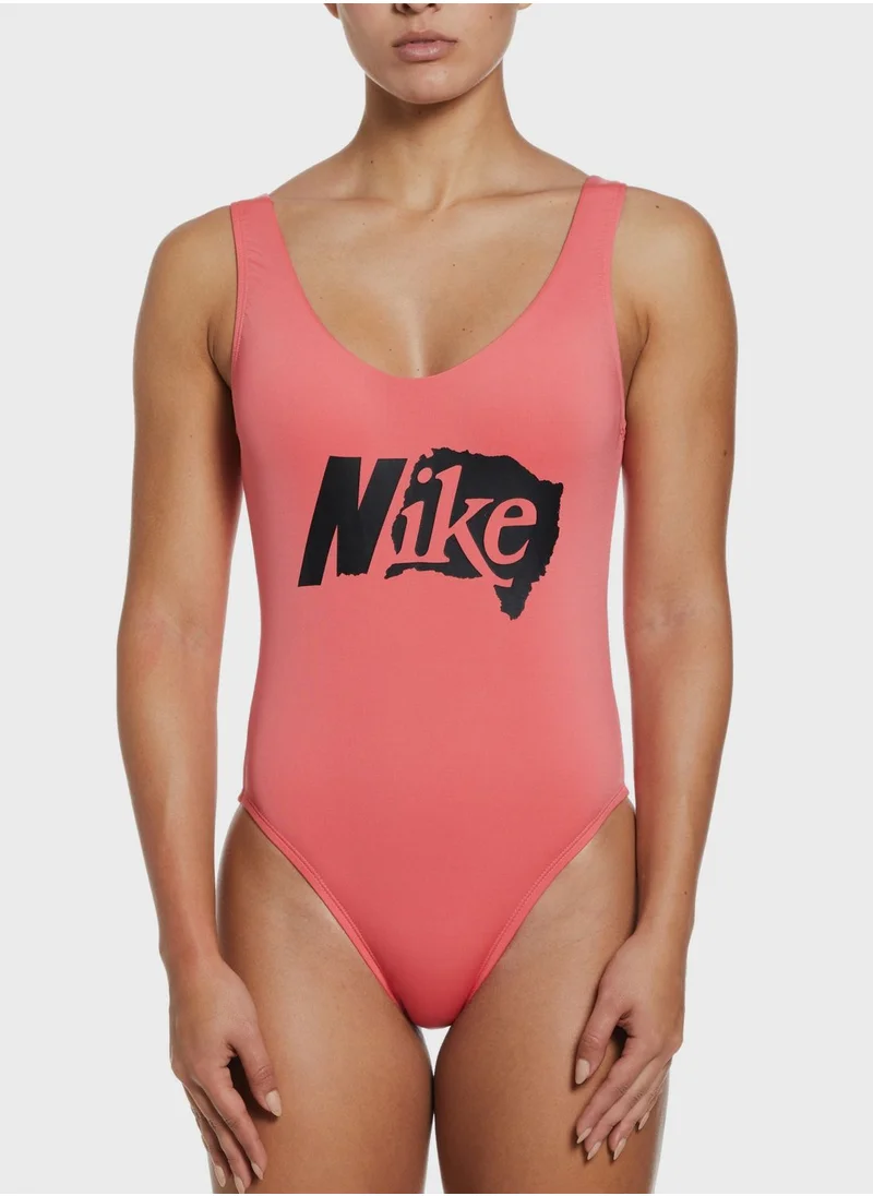 Nike U-Back One Piece