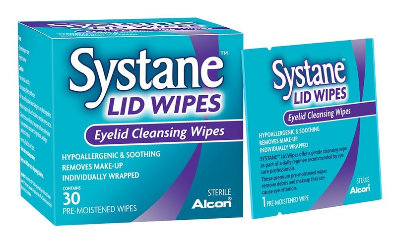 Systane Lid Wipes, 30 Count - Image 2