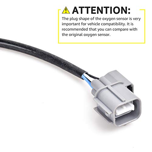 Nifeida 234-4011 Upstream Oxygen O2 Sensor Before Catalytic Converter Compatible with 2001-97 Honda CRV 99 00 Civic Si,94-01 Acura Integra OE#36531P2T003 13539 - Image 2
