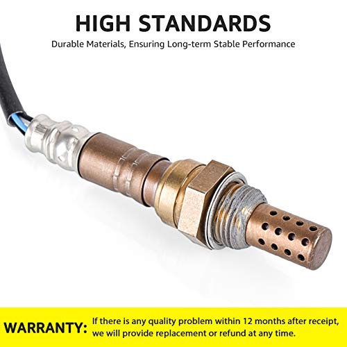 Nifeida 234-4011 Upstream Oxygen O2 Sensor Before Catalytic Converter Compatible with 2001-97 Honda CRV 99 00 Civic Si,94-01 Acura Integra OE#36531P2T003 13539 - Image 4