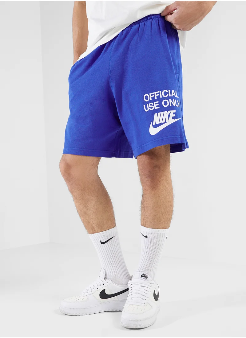 نايكي Club Knitted Shorts