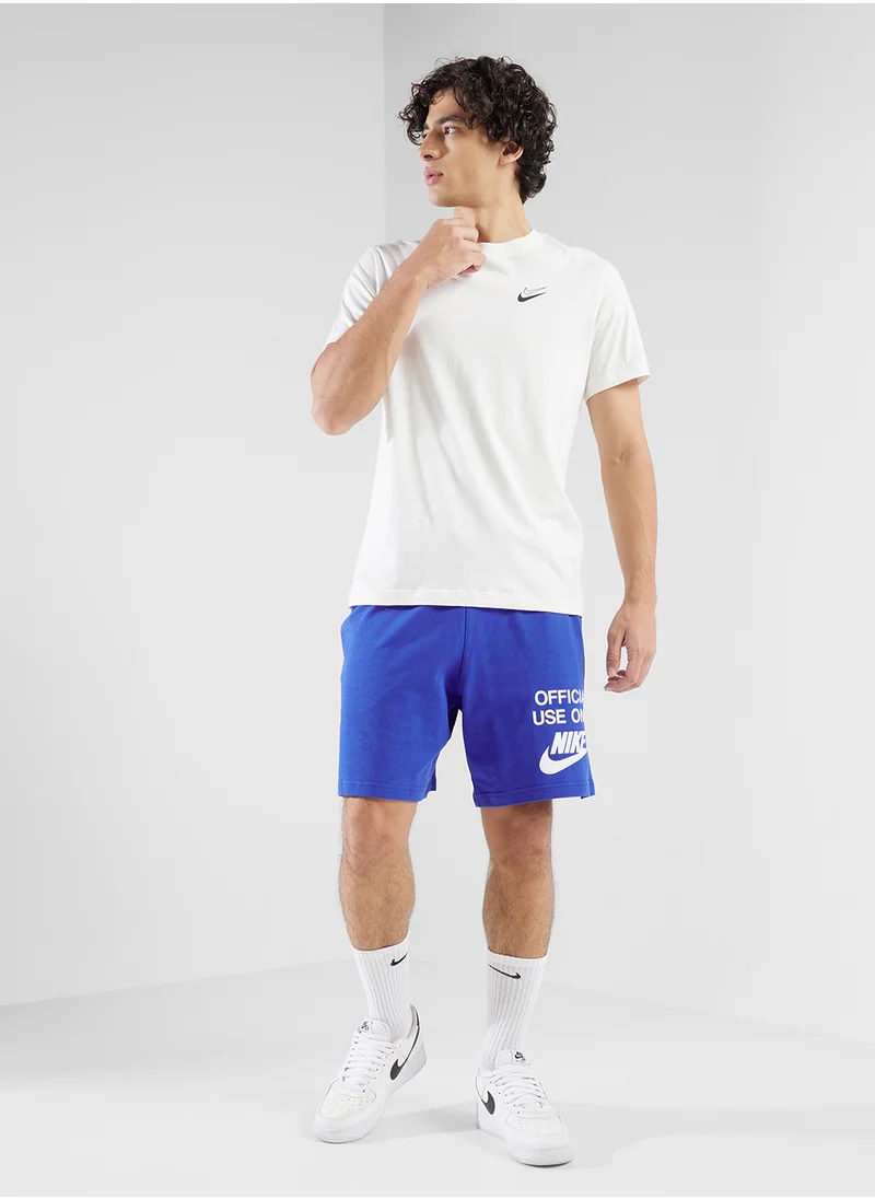 نايكي Club Knitted Shorts