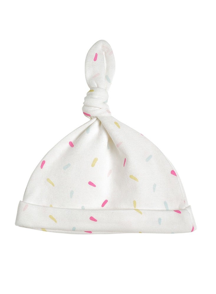 انسولار طفل رضيع قبعة مجموعة بطانية طفل رضيع - Image 2