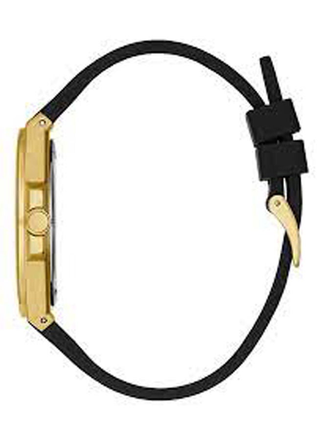 جس ساعة يد من مطاط عقارب و مقابض GW0388G2 - Image 2