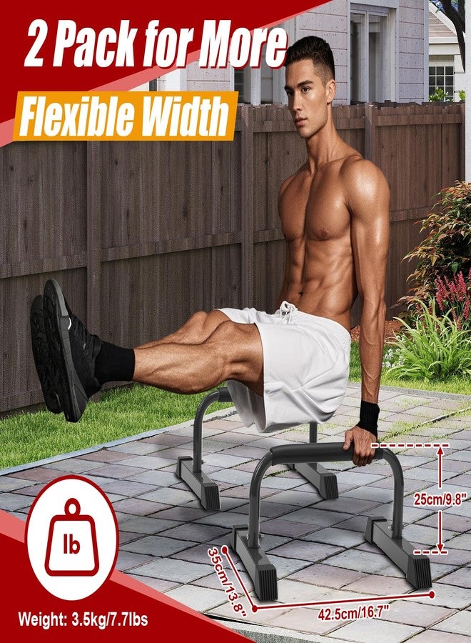 ETICSIPA pushup stand black - Image 5
