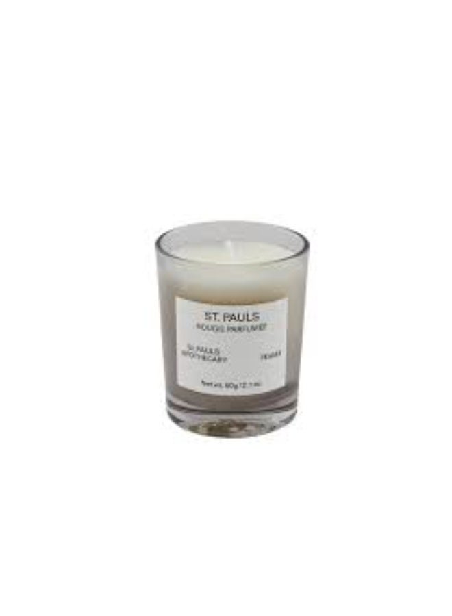 FRAMA St. Pauls Scented Candle 60g - Image 1