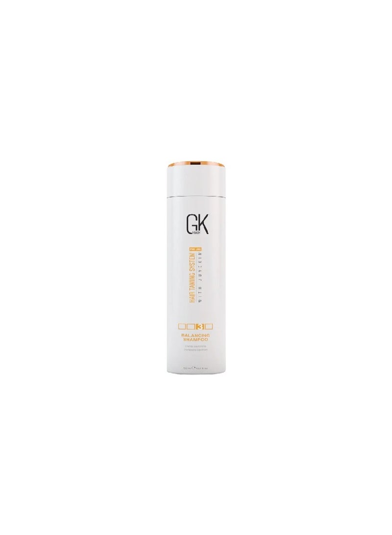 GK HAIR MOISTURIZING SHAMPOO 300ML