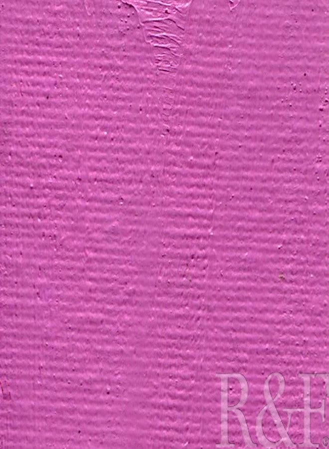 R&F Handmade Paints - Professional Oil Pigment Stick, Quinacridone Magenta Light, 100 ml - Image 2