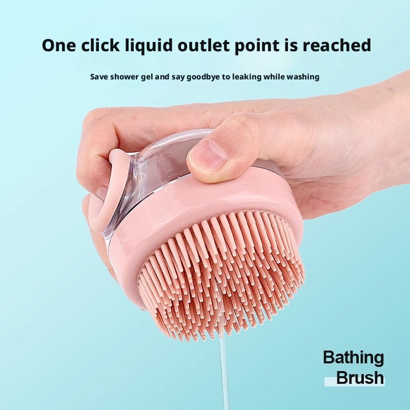 Pet Bathing & Deshedding Brush Glove - Image 4