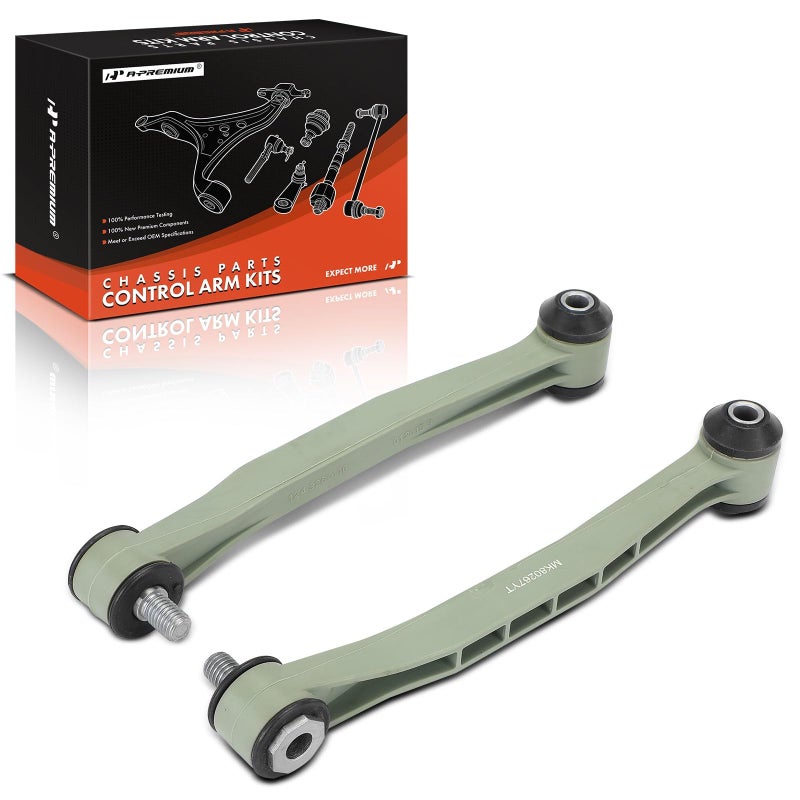 APremium 2 x Rear Sway Bar Links Stabilizer Bar Links Compatible with MercedesBenz C220 C230 C280 C36 AMG C43 AMG E300 E320 E420 E430 E500 E55 AMG SL320 SL500 SL600 SLK230 SLK280