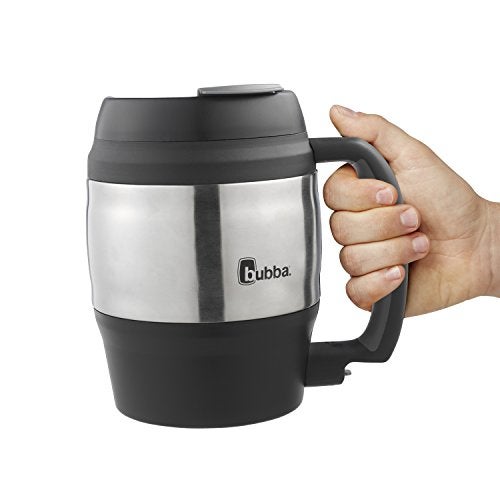 Bubba Classic Insulated Mug, 52 oz., Black - Image 4