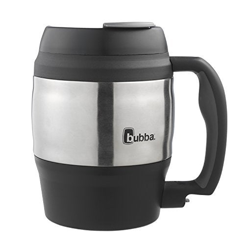 Bubba Classic Insulated Mug, 52 oz., Black - Image 1