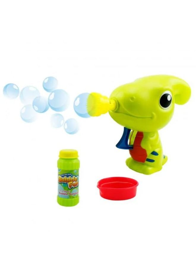 Hamleys HM FRICTION POWER BUBBLE DINO - PURPLE 