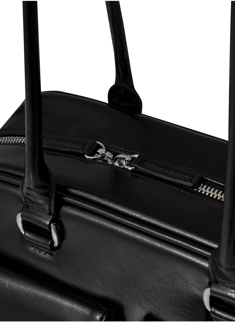 Stand - Stand Oil Chubby Bag Shoulder Bag - Image 1