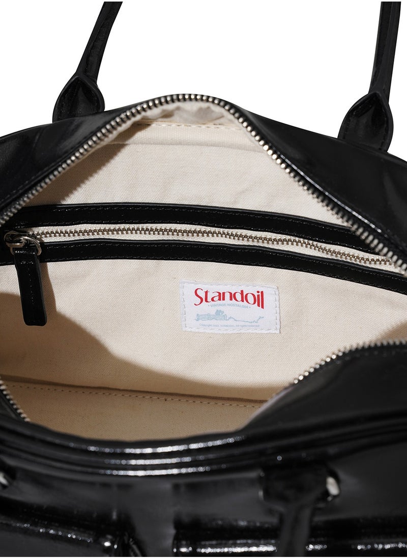 Stand - Stand Oil Chubby Bag Shoulder Bag - Image 1
