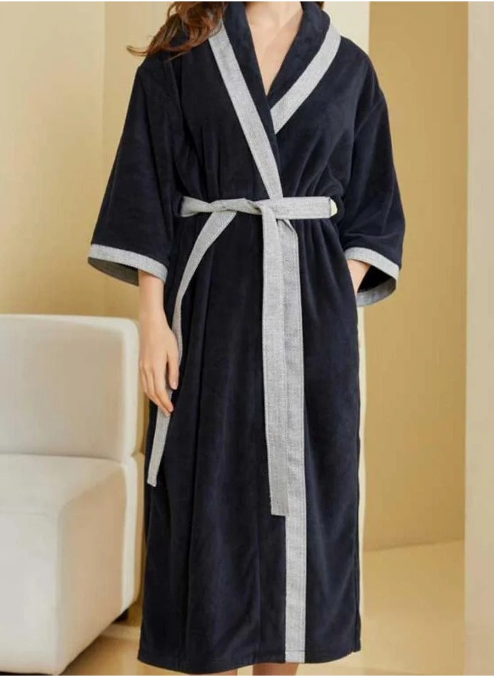 ريفي - روب اسود ملكي ريفي - Image 1