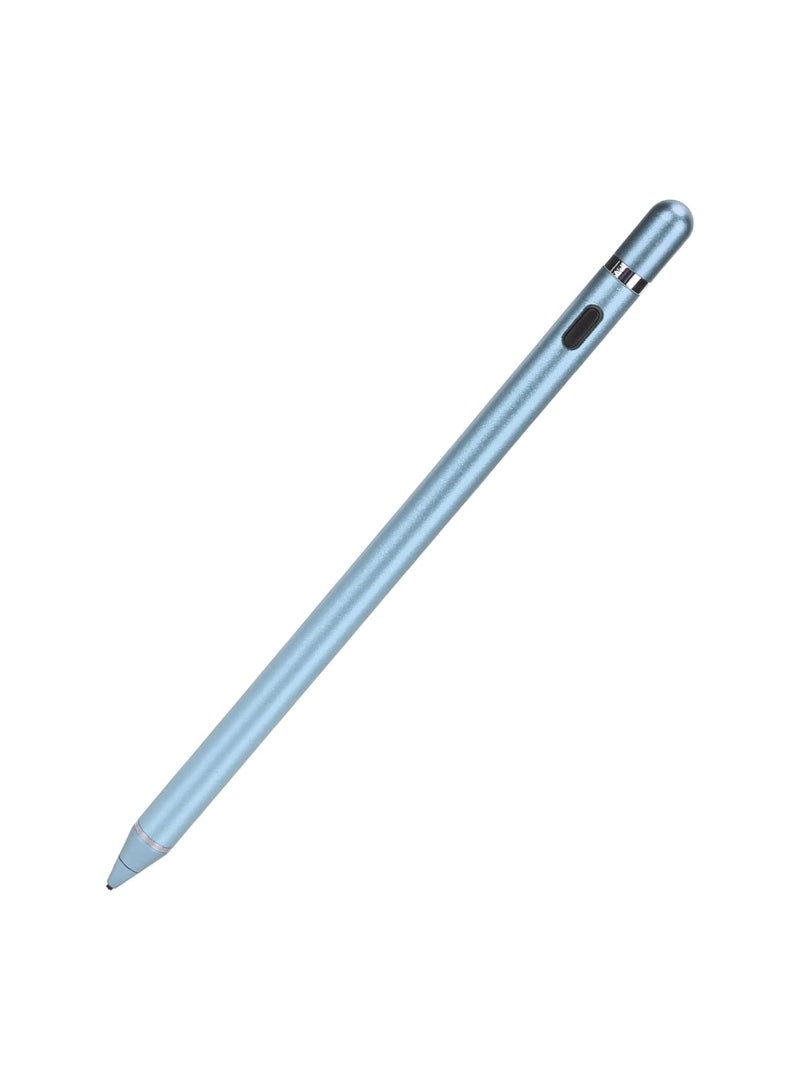 قلم ستايلس نشط عالي الحساسية متوافق مع قلم اللمس الرقمي لشاشات Apple iPad Touch - Image 1