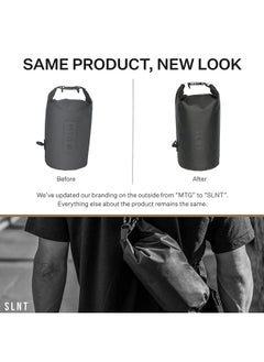 Slnt Waterproof Faraday Dry Bag Militarygrade Nylon 5 Liter Faraday Bag Rfid Signal Blocking Dry Bag;Waterproof Backpack Protects Electronics From Water, Spying, Hacking - pzsku/Z87A9A06ED1EE8CF51F4CZ/45/_/1695647723/f8c4c395-ce3a-4de3-9dc6-d7b5e06d058d