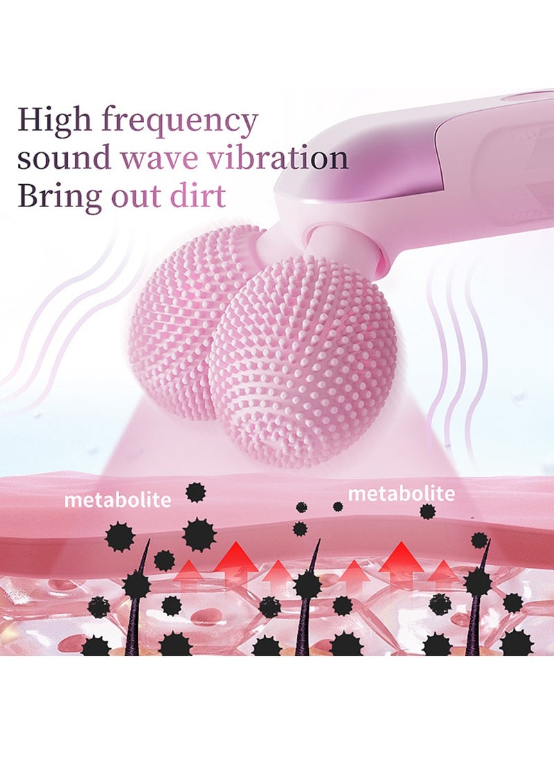 Generic - Advanced Facial Cleaning Machine for Deep Pore Cleansing and Exfoliation - Image 1
